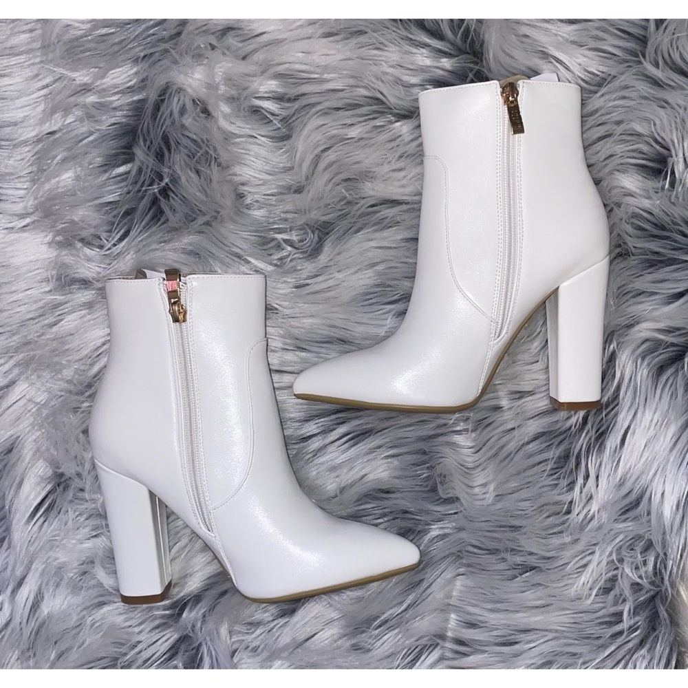 IDIFU Women's Fashion Ankle Boots